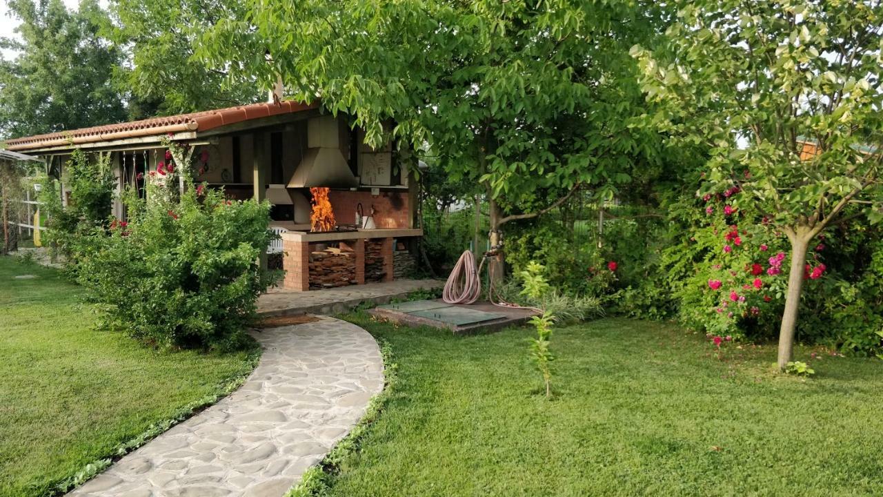 Ravi Residence Dascalu Ngoại thất bức ảnh